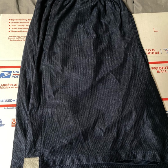 Navy blue Nike shorts - Picture 3 of 5